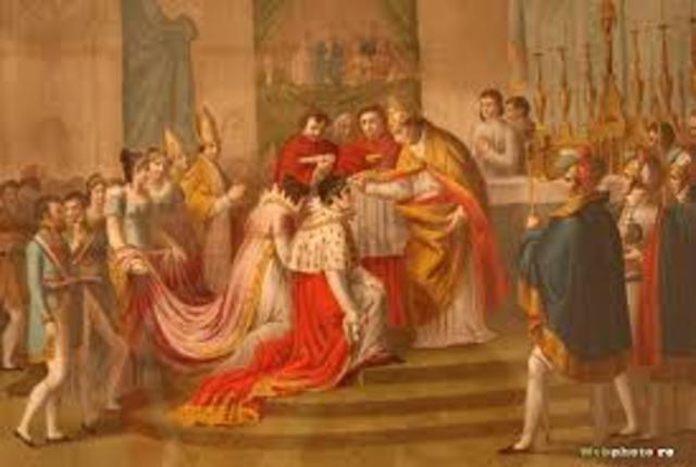 Coronation of Napoleon I