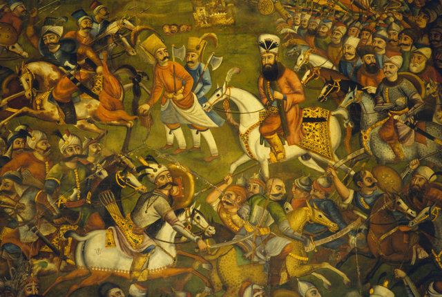 Islam splits into Sunni and Shia