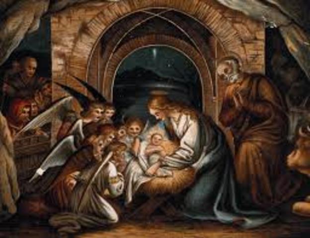 Jesus birth