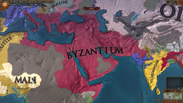 Fall of Byzantium