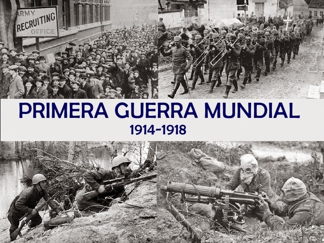 Primera guerra mundial