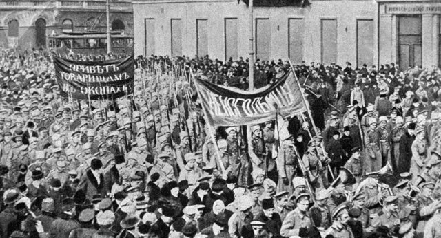 Revolución de Febrero de 1917