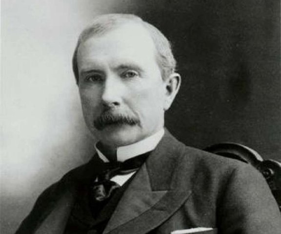 John D. Rockefeller