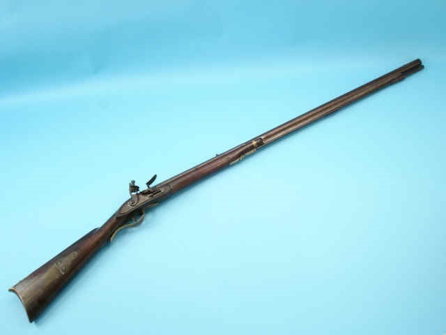 The Harpers Ferry 1803 rifle