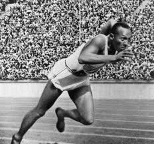 Jesse Owens