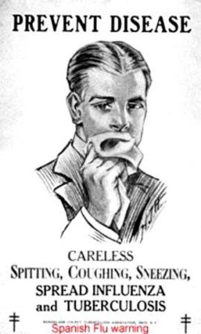 Spanish Flu (WWI)