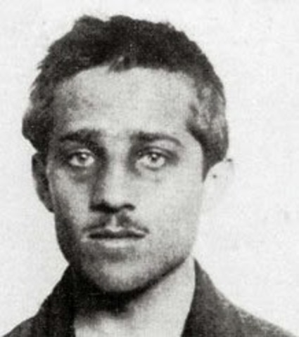 Assassination of Archduke  Francis Ferdlane