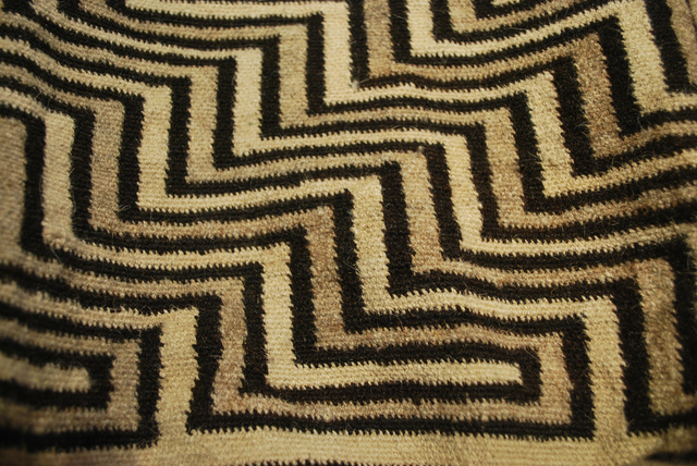 Arte de la época precolombina de la Guajira.