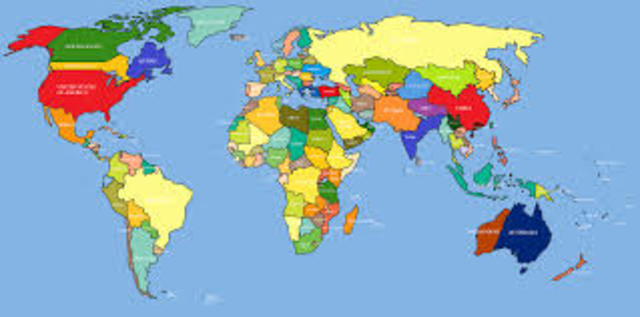 countries declare war on other countries