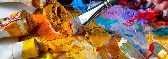 The Introduction of Oil Paints: (Inventions)