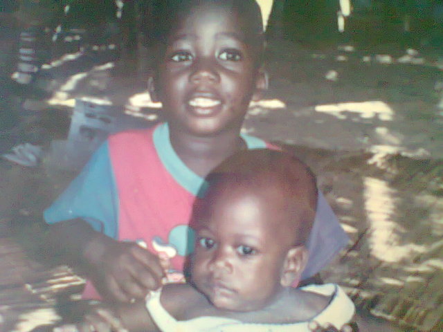 The origin of my name