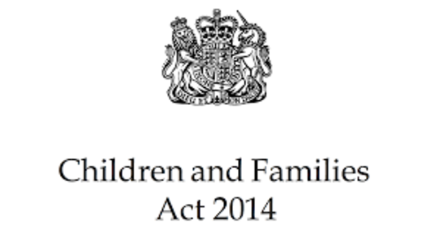 2014 THE CHILDRENS AND FAMILIES ACT