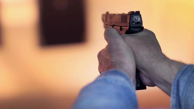 The day my dad got shot