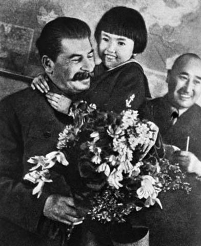 El ascenso de Stalin