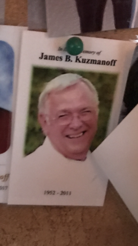 First Death I Remember