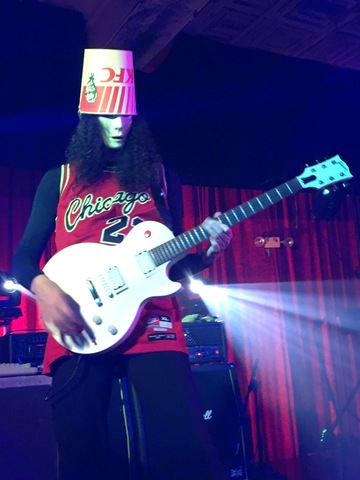 Buckethead