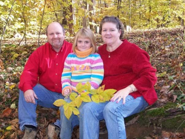 Started Kindergarten