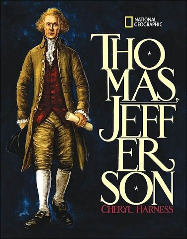 Thomas Jefferson Elected President
