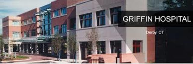 I was born in Griffin Hospital