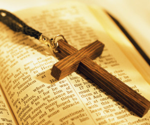 getting in a fight because of my religion