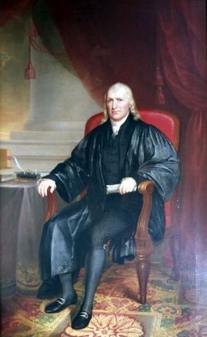 Justice Samuel Chase Aquitted By Senate