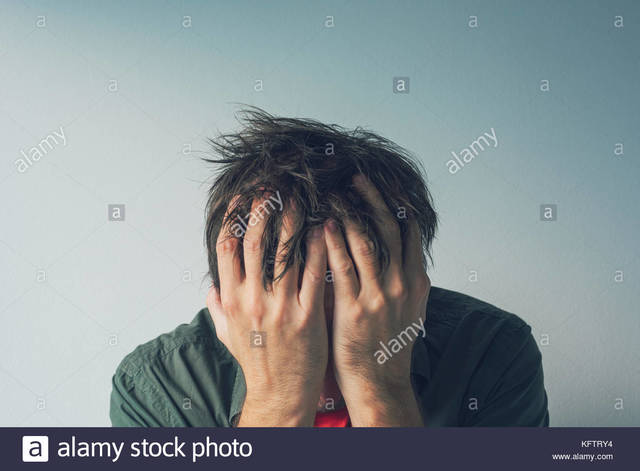 Leaving family the night of the trip.