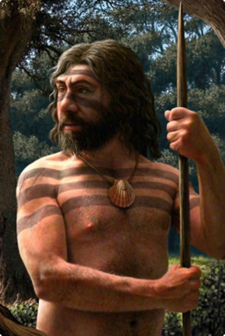 HOMO SAPIENS SAPIENS