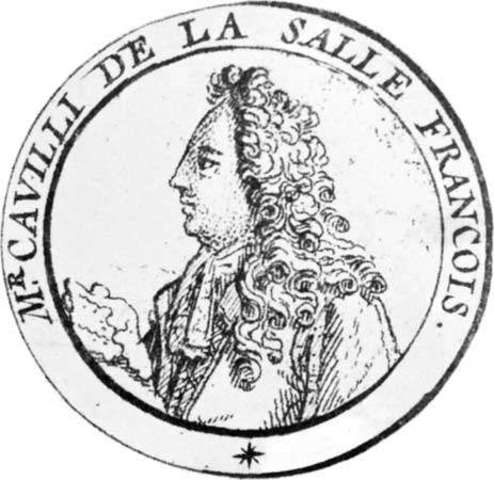 Rene-Robert Cavelier, Sieur de la salle