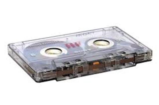 Cassette Tapes