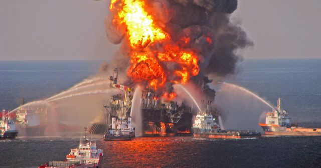 Deepwater Horizon Oil Spill