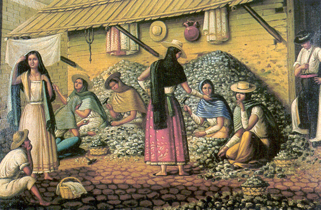 La administración colonial y sus efectos