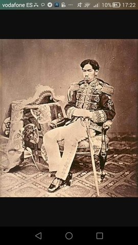 El Japón meiji