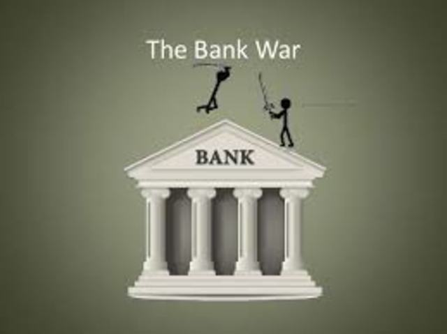 Bank War