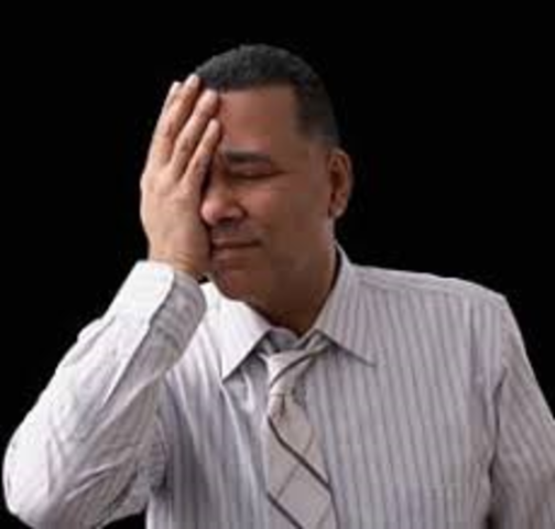 Realizing that highschoool isnt a joke