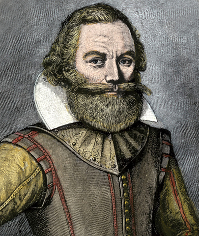 John smith ill