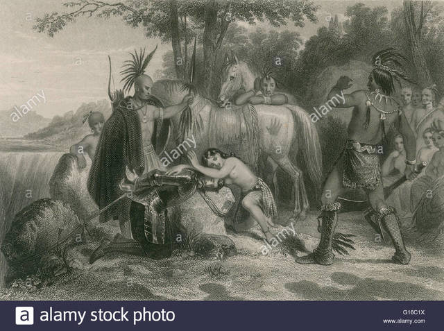 The Death of John Smith