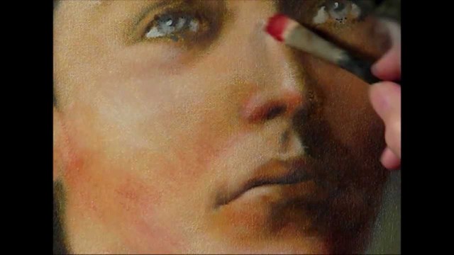 Invention 1: Oil Paints