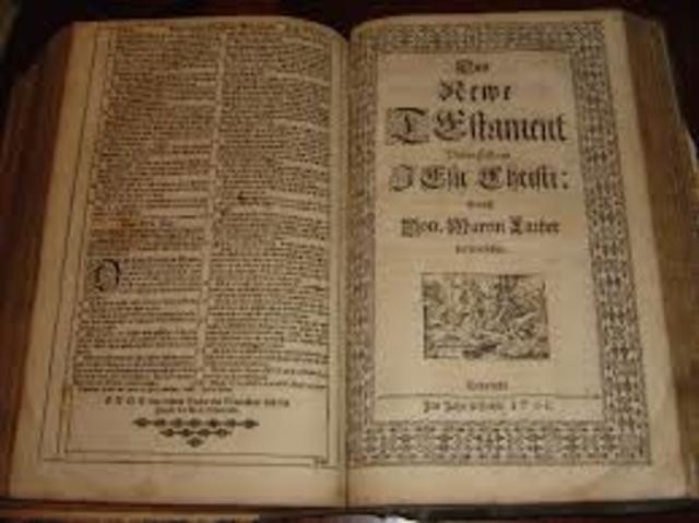 The German Bible