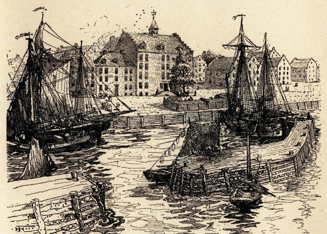1626, New York