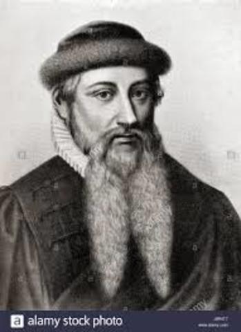 Scientific Discoveries