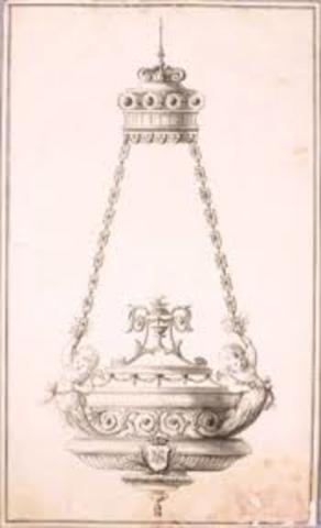 Invención del alumbrado público.