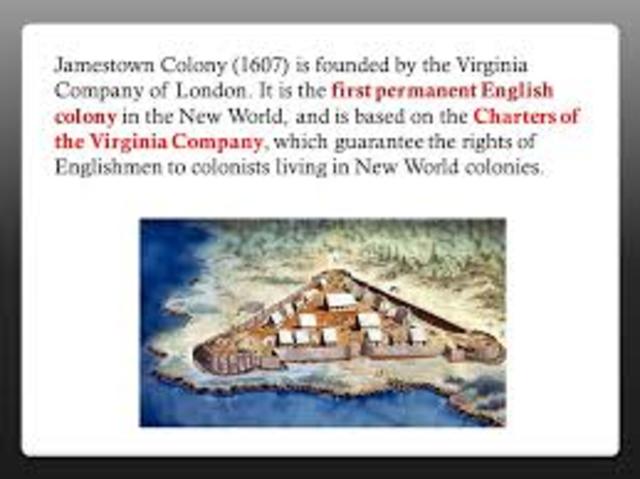 1607 Virgina