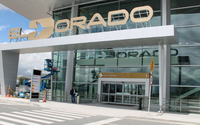 Remodelación aeropuerto el dorado
