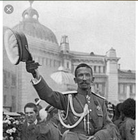 Golpe de estado por kornilov