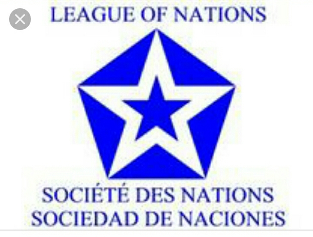Sociedad de naciones