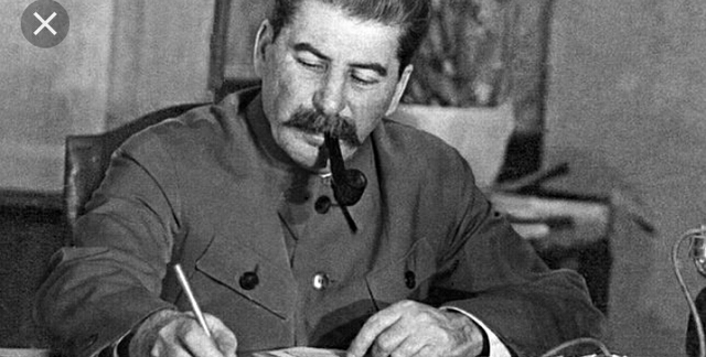 Nombramiento de Stalin como secretario general del PCUS