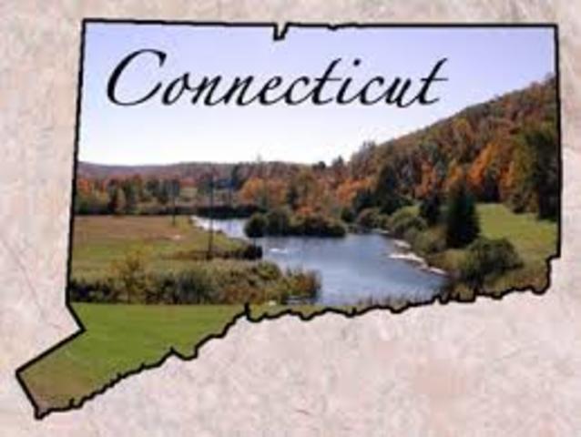 Second State Ive Lived in