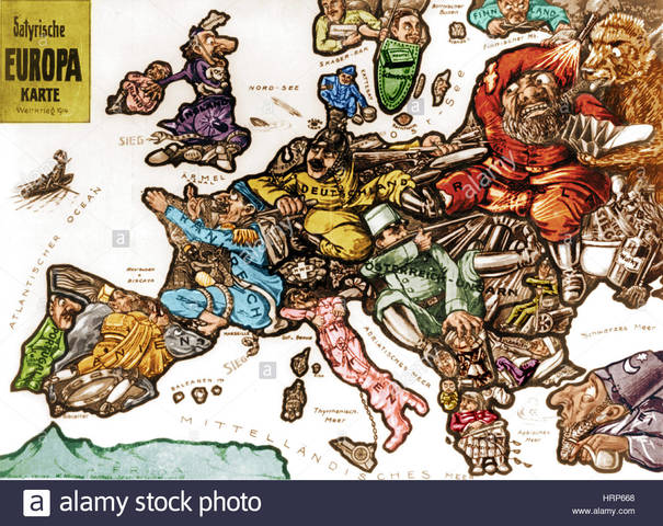 countries declare war on other countries