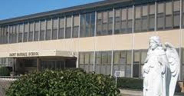 first day of kindergarden