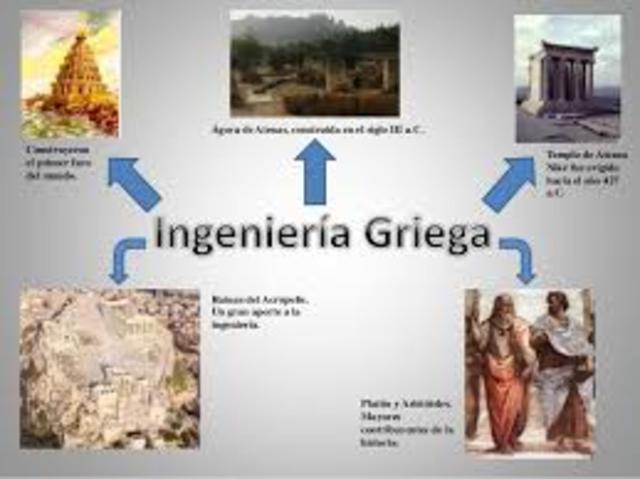 Ingeniería Griega